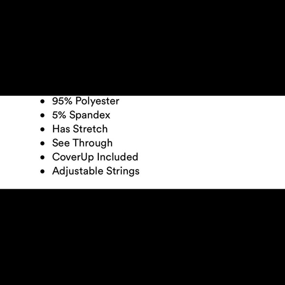 swimsuit set - Picture 5 of 5